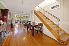  6/198 Flood Street Leichhardt NSW 2040 	 $800 Stunning Contemporary Residence! *** Open Wed 16/11 @ 4:40 pm -... Lifestyle: Situated in a private and secure complex lies this executive dual level townhouse. Perfectly positioned and only footsteps from parklands, schools and transport into the CBD. Just moments from Leichhardt’s famous Norton Street cafe and restaurant strip, providing an excellent mix of charm, character, location and convenience. Accommodation: Comprising of two generous sized bedrooms with built in wardrobes, modern bathroom with spa bath, original timber kitchen complete with Caesar stone bench tops, stainless steel appliances and gas cooking. Open plan living and dining flowing onto a timber deck and manicured gardens, perfect for entertaining. Features: Internal laundry with second w/c, large bedrooms with built in wardrobes, modern bathroom with spa bath, original timber kitchen with gas cooking and stainless steel appliances, air conditioning, gas bayonet, allocated car space in a secure basement garage. Facts: Availability: 26/11/16 Pets: Upon Application Laundry Facilities: Internal Lease Period: 12 Months Parking: 1 x car space in secure basement garage Cooking: Gas Heating or Cooling: Air conditioning. Walk score (According to www.walkscore.com): 89 /100 DETAILS ID #: 0000263587 Price: $800 Bond: $3,200.00 Type: Townhouse Bed: 2    Bath: 1    Car: 1 
