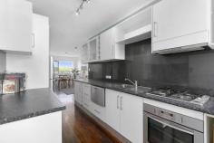  8/212 Cavendish Road Coorparoo QLD 4151 $385,000 Stylish and Cute first home or investment Enjoy an easy and relaxed lifestyle or have the perfect investment with this elevated top floor fully renovated cavity brick modern apartment.  Set well back from the traffic of Cavendish Road on your own little corner on the top floor. Recently updated kitchen and bathroom, air conditioning, gorgeous timber floors and a neutral colour palette this property is ready to move on in. With appeal for investors, young professionals, students and first home buyers - this property will sell quickly. With Coorparoo's dynamic redevelopment a 5 minute walk away now is the perfect time to secure an affordable and well maintained property. Property features include: - Open plan light filled - Study Nook - Polished timber floors - Modern open plan kitchen with stainless steel appliances including dishwasher - Two large bedrooms with built in wardrobes - Modern fully tiled bathroom  - Air conditioning in master - Excellent rental returns and low body corporate fees  - A low maintenance life style in a peaceful complex and only minutes to the Brisbane CBD  - Single lock up garage - Walking distance to schools, restaurants, coffee shops, cafes, Coles, buses and trains. Whether you are a first home buyer or a savvy investor don't miss out - this property will be sold.   Property Snapshot  Property Type: Unit Aspect Views: City Features: Study Air Conditioning Built-In-Robes Dishwasher Secure Parking 