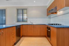  13 Gemini Drive Munno Para West SA 5115 $269,000-$289,000 FABULOUS FIRST HOME OR INVESTMENT Property ID: 10633133 Inspection Times: Saturday 03 December at 02:15PM to 02:45PM This little gem has just been recently painted throughout and is a ready to go. Features include • 3 bedrooms, main with walk in robe and ensuite, other bedrooms have built in robes • 2 living areas • Open kitchen, meals and living area.  The kitchen has a dishwasher, new gas cook top and large 2 door pantry  • The flooring through the house are floating floor boards and tiles • Ducted reverse refrigerated cycle air conditioning (can be zoned) • Single carport with 2 roller door and access to the backyard • Paved entertainment area under the Colorbond veranda, there’s even an outdoor range hood for the BBQ • Easy maintained yards on approx. 402m2 of land • Build date 2005 There is nothing to spend on this still relatively young house so don’t go through the stress of building and inspect this one today. 