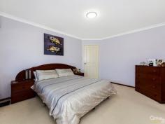  5 Mersin Dr Mindarie WA 6030 $549,000 to $569,000  GET SET FOR SUMMER! Very well presented family home situated in quiet location, short distance to everything Mindarie has to offer. Plenty of extras including below ground pool and solar power generation system. Make an offer!  * Front verandah  * Double doors to tiled entry hall  * Master bedroom inc walk in robe, Foxtel point, ensuite  * 2nd bathroom  * Double 2nd bedroom inc double BIR  * Study/4th bedroom  * 3rd bedroom inc BIR  * Laundry inc built in broom cupboard, built in bench with cupboards  * Formal lounge and dining inc gas point  * Kitchen inc double bowl sink, dishwasher and microwave recess, gas cooktop, electric wall oven, built in pantry, fridge recess  * Family and meals inc gas and TV points  * Sunken games inc feature bar  * Double carport  * Insulated  * Paved outdoor entertaining area inc shade sail, gas BBQ point and water feature  * Solar panels (4.5kW)  * Below ground pool inc water feature  * Landscaped, paved and auto reticulated gardens  * Garden shed  * Gas storage hot water system  * Security system  * Built by Perceptions Homes in 1995  * 534 sqm PROPERTY DETAILS $549,000 to $569,000  ID: 383527 Land Area: 534 m² 