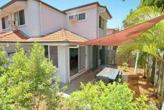  22/83 Dibar Street Wynnum QLD 4178 $395,000 Wynnum Central ConvenienceJust Listed - A fantastic location within walking distance to all of the Bayside's major attractions* Modern 3 bedroom townhouse in a very sought Just Listed - A fantastic location within walking distance to all of the Bayside's major attractions * Modern 3 bedroom townhouse in a very sought after complex "Wynnum Cove" * Open plan & tiled living areas downstairs that flows seamlessly to the private outdoor entertaining * 3 Built in bedrooms upstairs with ensuite to master * Freshly painted internally and with new carpets - move in today with nothing to do! * Established gardens with shaded and private outdoor entertaining perfect for the BBQ's this summer * Rare street frontage opening onto the quiet end of Worthing Street (the complex is on the corner of Dibar and Worthing Streets) with plenty of off street parking available Fantastic value for money, make sure to inspect! Body Corporate Contributions: Admin Fund: $611/qtr Sinking Fund: $238/qtr Insurance: Included in the above figures Approx $65.31/wk outgoings Features 3 2 1 Property ID 	 17072615 Remote Garage 	 Air Conditioning 	 Built In Robes 	 Outdoor Ent 	 Courtyard 	 In Ground Pool 	 Fully Fenced 	 Dishwasher 