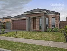  22 Hull Cres Pakenham VIC 3810 $570,000 BRIGHT, BOLD & BEAUTIFUL ! Heritage Springs is home to this wonderfully presented home with so much to offer on a sensational block of 702m2(approx). Featuring four large bedrooms, master with a full ensuite and double vanities, walk in robe, remaining rooms with built in robes. A front lounge/theatre and the large family area at either end of the home assure privacy when needed.  The modern fully appointed kitchen which has a central preparation area, walk in pantry, stainless steel gas cook tops & electric oven, appliance cupboard, canopy range hood, Caesar stone bench tops and dishwasher. Quality timber laminate floors & carpets throughout, 9 ft ceilings, double glazed windows, gas ducted heating & R/C air conditioning, study nook, alarm, ducted vacuum with kitchen sweep system and loads of linnen space are just some of the outstanding features of this presentation perfect home. An over sized double garage with remote & internal access, side access for caravan parking, garden shed with concrete floor, a great alfresco under roof line with stacker door access from the family area. Close to schools, shops, freeway access and public transport. 