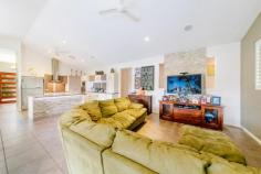  9 Rimmel Pl Palmwoods QLD 4555 $679,000 Stylish Spacious Family Home Location A1 set on large block in one of the best streets in Palmwoods is this awesome home.  Yes, it is a "home" not a house. 5 generous size bedrooms, plus media room & office. This will accommodate all the needs & wants of discerning buyers looking for space & options. This property is bursting with features! The sellers have purchased their next move. Prepared to meet the market! Inspection 7 days by appointment. -Security gate & alarm system -Large saltwater in-ground pool -Huge all weather outdoor entertaining area -Tinted & screened windows throughout -Ducted air con -Large double garage with storage & workshop with rear access. Other features: Built-In Wardrobes,Close to Schools,Close to Shops,Close to Transport,Garden Property Details Elders Property ID: 10445972 5 bedrooms 2 bathrooms 2 car parks Land Area 911 square metres Double garage Swimming Pool Air Conditioning 