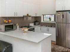  1/58 French Street Lalor VIC 3075 Quality Townhome - 300m Approx to May Road/Station Street Shopping Precinct Set in the heart of Lalor with it's own street frontage, spacious floor plan with a long list of quality features and a low maintenance lifestyle, comprising of 2 large bedrooms with BIRs, stone bench tops to kitchen with stainless steel appliances, light filled meals and living area, central bathroom (stone bench tops), fully tiled European style laundry, separate toilet, low maintenance private courtyard and under cover car accommodation with automatic door. Other features include Tasmanian Oak floor boards, 2 x split system heating/cooling, downlights, video intercom doorbell, blinds, clothesline, security doors & 2 x toilets. All this located with schools, shopping, transport and Lalor library in the immediate vicinity. Currently let and returning $17,160 per annum. Inspect now as this won't last long. Due diligence checklist - for home and residential property buyers - http://www.consumer.vic.gov.au/duediligencechecklist 