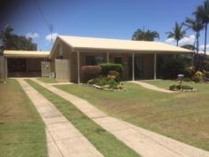  8 Cliveden Ave Point Vernon QLD 4655 $289,990 Hesitate And You Will Miss This One! This immaculate 3 bedroom brick home is nestled away in a quiet street in Point Vernon, within walking distance to beach and shops. For presentation this home ticks all the boxes, new bathroom, tranquil gardens, ample parking with 3 bay shed plus double carport. Exceptional value here! Other features: * Immaculately well presented 3 bedroom home * Extra large kitchen, new bathroom, good size living area * Undercover outdoor area overlooking beautiful gardens * Good side access to 3 bay shed with double carport Be first or miss out on this one! Other features: Close to Shops,Close to Transport,Garden Property Details Elders Property ID: 10743478 3 bedrooms 1 bathrooms 3 car parks 3 car garage 