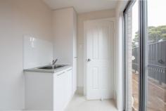  1/86 Grundy Terrace Christies Beach SA 5165 $390 Brand New, Modern Townhouses OPEN INSPECTIONS TO COMMENCE FIRST WEEK OF NOVEMBER, PLEASE EMAIL AGENT WITH YOUR DETAILS TO BE NOTIFIED ONCE A TIME IS SCHEDULED. Available: 11th November Lease Term: 12 months Pets: Negotiable Brand new, spacious and well-appointed two storey family home with the beach near your doorstep. Upstairs 0ffering: - Main bedroom with ensuite and walk-in robe and private balcony with sea views - Bedroom 2 and 3 both with built in robes  - Open plan living room  - Stunning main bathroom  - Quality carpets on stairs and in all bedrooms Downstairs 0ffering: - Very spacious dining/family room opening to private outdoor area - Duel access from dining to outdoor entertaining areas - Kitchen with island bench and breakfast bar - Gas cooktop and electric oven - Separate laundry  - Single lockup garage with access direct into the home  - Linen storage - Third toilet  Also features: - Ducted reverse cycle heating and cooling - Quality blinds throughout Welcome to lovely Christies Beach and only 1 street from the beachfront and close to great shopping including Noarlunga Centre and public and private schools. In a small group of 4.  Water Charges: Tenants to pay all water supply charge & all water usage Please register your details for an inspection and you will receive instant SMS notifications of open times, updates or changes. If you are unable to attend an inspection please email agent for alternate times to suit you.  Property Snapshot  Property Type: House Lease Type: Lease Date Available: 11/11/2016 Pets: No Features: Garage 