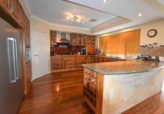  34 Shelton St Waikiki WA 6169 $990,000+ STUNNING PRIVATE RESIDENCE WITH VIEWS OF THE OCEAN Proud to present this classy residence in the stunning Waikiki beach location ! Custom built in 2006 and oh my its beautiful! gorgeous recycled jarrah flooring throughout, this home just ooooozes quality! The living areas in this home are on the upper level with a beautiful chefs kitchen fitted out with marri cabinetry and granite bench tops. Walk to the gorgeous beaches of Waikiki This home has everything you want...... you name it ..... its got it! OCEAN VIEWS, Smart wiring, attic storage with stairs, ducted vacuum, triple garage with workshop/store, air-conditioning, alarms, built in safe, wine racks/store......... Come home from a busy day at the office and relax by your huge 8.5 x 4.5 saltwater pool with gorgeous sandstone water feature and cook in your built in pizza oven and listen to the waves of the ocean ! This home would also suit a family looking for the lock up & leave lifestyle as can be gated off and completely private from the street and surrounding neighbourhood. CALL ME TODAY TO VIEW ASAP HOME LIKE THIS DONE LAST SUZ DAVIES 0418 337 940 FEATURES Study 2 Levels Private Driveway Triple Garage - Room for boat Ducted Air-Con Ducted Vacuum System 5 x Large Double Bedrooms Mirrored Robes Theatre Room with Screen Office with Fitted Desks B/G Pool Outdoor Toilet and Sink Built In Pizza Oven Jarrah Flooring throughout Stone Outdoor Steps to Patio Solar Panels Other features: Built-In Wardrobes,Close to Schools,Close to Shops,Close to Transport,Garden,Bore/Retic, Workshops Property Details Elders Property ID: 7178698 5 bedrooms 3 bathrooms 5 car parks Land Area 879 square metres Car Parks: 2 3 car garage Swimming Pool Air Conditioning 