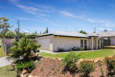  2 Diamantina Dr Glenvale QLD 4350 $385,000 Glenvale Stunner with everything ready just for you to move straight in Take one step inside 2 Diamantina Drive and instantly be impressed that this home has been well cared for and would make a place you would be proud to call home or an outstanding investment. The quality build is immediately evident and the attention to the design process has created an exceptionally livable home which soaks in natural light and will be a pleasure to live in. With the design allowing generous spaces in the all important living areas, kitchen and extra large outdoor area - this home will immediately stand out from the crowd. Well maintained landscaped gardens and a private fully fenced yard complement the home and make this a property you will able to move into and enjoy from day one.  This really is the ultimate combination of a perfect sub $400k home. As you enter you are welcomed by the second living room which is an option for a formal sitting rom, media room or a retreat for the children. Entering further into the home you find your open plan kitchen and living and dining spaces which are all situated on the North-East aspect. The kitchen offers excellent bench space, generous storage and a breakfast bar. The open plan living spaces easily cater for large settings and flows to one of the most impressive outdoor areas. Again capturing the North-East aspect so you will be warm in the sunshine on a Winter's morning and shaded in a hot Summer's afternoon - this space will accommodate both a large outdoor table and also a relaxing lounge setting.  Four bedrooms complete the already impressive property. Your master, again built to generous proportions, of course includes a walk-in robe and ensuite. The further 3 bedrooms are all a great size with one being tiled to give you the option of guest bedroom or a home office or even both. A large family bathroom with modern tiling, shower and bath is on offer. A separate toilet and family sized laundry are also ready for you today.  Features include:  - 	 Fresh internal paint  - 	 Formal living or media room  - 	 Open plan living and dining room with reverse cycle air-conditioning  - 	 Large kitchen with generous bench space and breakfast bar  - 	 North-East facing 28m2 outdoor alfresco area  - 	 Master bedroom with ensuite and walk-in robe  - 	 Further 3 bedrooms - 2 with built-in storage  - 	 Generous family bathroom  - 	 Separate toilet  - 	 Laundry with direct rear yard access  - 	 Electronic roller blinds to western windows  - 	 Double car remote access garage  - 	 Security screens to all external doors and certain windows  - 	 Fully fenced landscaped yard  This is a loved family home which has been well cared for and is ready for a new owner today. Property Features Land Size : 602 m2 