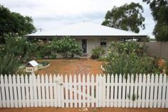  252 Seventh St Wonthella WA 6530 $345,000 A Cottage of Class Sometimes a property comes onto the market that really is outstanding, renovated beautifully and in an area which has everything; this white picketed fenced cottage is one of those properties. On a huge 1123 sqm corner block in Wonthella sits this fully renovated 3 x 1 home with large entertaining area, old metters wood stove in the stunning kitchen and polished wooden floorboards. Out the back is a large shed and shady gums, fruit trees and so much more. Around the corner is the bowling club, basketball stadium and tennis courts. This lovely property is well worth a viewing as you will not be disappointed with the charm on offer.  For more information call Trish Longva on 0429654999 or Elders Geraldton on 0899658262. Property Details Elders Property ID: 8962618 3 bedrooms 1 bathrooms 2 car parks Land Area 1123 square metres Double garage 