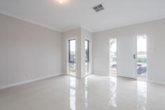  1/86 Grundy Terrace Christies Beach SA 5165 $390 Brand New, Modern Townhouses OPEN INSPECTIONS TO COMMENCE FIRST WEEK OF NOVEMBER, PLEASE EMAIL AGENT WITH YOUR DETAILS TO BE NOTIFIED ONCE A TIME IS SCHEDULED. Available: 11th November Lease Term: 12 months Pets: Negotiable Brand new, spacious and well-appointed two storey family home with the beach near your doorstep. Upstairs 0ffering: - Main bedroom with ensuite and walk-in robe and private balcony with sea views - Bedroom 2 and 3 both with built in robes  - Open plan living room  - Stunning main bathroom  - Quality carpets on stairs and in all bedrooms Downstairs 0ffering: - Very spacious dining/family room opening to private outdoor area - Duel access from dining to outdoor entertaining areas - Kitchen with island bench and breakfast bar - Gas cooktop and electric oven - Separate laundry  - Single lockup garage with access direct into the home  - Linen storage - Third toilet  Also features: - Ducted reverse cycle heating and cooling - Quality blinds throughout Welcome to lovely Christies Beach and only 1 street from the beachfront and close to great shopping including Noarlunga Centre and public and private schools. In a small group of 4.  Water Charges: Tenants to pay all water supply charge & all water usage Please register your details for an inspection and you will receive instant SMS notifications of open times, updates or changes. If you are unable to attend an inspection please email agent for alternate times to suit you.  Property Snapshot  Property Type: House Lease Type: Lease Date Available: 11/11/2016 Pets: No Features: Garage 
