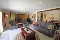  7 McGowan St Burnett Heads QLD 4670 $299,000 Negotiable Budget Buying So Close To The Ocean! You can hear the ocean and it's literally a couple of minutes away from the ocean. This large 3 bedroom rendered home offers space and comfort within walking distance to the stunning ocean views at Burnett Heads and is conveniently located only 20 minutes to Bundaberg CBD.  3 Generous sized bedrooms all with built in robes, the master has access to a large 2 way bathroom but there is also a large main bathroom too and 2 toilets. Great sized kitchen with fabulous 50mm stone benches and modern appliances, plenty of storage and cupboard space and an impressive stove & oven that will delight the entertainer. A large dining area adjoins the kitchen and with a huge living area this home offers comfortable living with air con and ceiling fans throughout.  To the rear of this spacious home is rumpus room/ office space or even possible guest bedroom, a sizeable room allows for a multitude of options, overlooking a good sized yard with a lawn locker. There's a single garage on the house with a carport at the front too.  Size and space and 5kws of Solar power make this home comfortable and practical, but location is key with it's close proximity to water, it's value packed and with so much development in the pipeline for Burnett Heads Port it's a smart option before the momentum really kicks in! Don't delay call me today to inspect. Property Features Land Size : 776 m2 