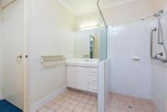  4/24 Southdown Place Thornlie WA 6108 $285 SECURE SAFE OVER 55'S HOME NEXT TO FLOWING CREEK Retire in style in this quiet neat and tidy complex for over 55's that is hidden away next to a flowing creek. This property is a must view with many features including, * 2 large bedrooms with built in robes  * Gas cooking and hot water  * Large bathroom for wheelchair access with hand rails  * Security screens  * Reverse cycle air conditioning  * Under cover patio with low care gardens and pond  * Luscious Bushland creek next door * Secure safe complex with front gardening maitenance  * 500 metres from shops and transport  Please be quick to secure this now ! Call Shona Tocock 0438 925 557 or via email shona.tocock@wentworth.com.au PROPERTY DETAILS $285 Per Week ID: 381371 Available: Now  Pets Allowed: No  