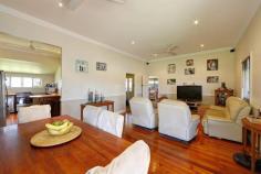  50 Water St Walkervale QLD 4670 $259,000 Feels Like Home! Make It Yours! This gorgeous lowset home has been given the touch of love. All the hard work done, now this happy home is ready for new owner/s to add their special touch! A typical Queenslander, with its modern twist - high ceilings, magnificent polished timber floors. Three large bedrooms, the main air conditioned a large kitchen with ample storage. The lounge and dining area open out onto a very spacious covered deck, big enough to entertain several families. You are further spoilt with the option of a second living or huge office space. A 771sqm allotment is fully fenced and is child and pet friendly. Nestled in Walkervale, this home offers convenience to shops, school and general proximity to CBD. Presenting low maintenance yard and gardens, double car accommodation and workshop plus a lawn locker, to top the package off the home also has solar power. Lowset Queenslander with modern features. 3 bedrooms, 2 built-in, main a/c. 1 Bathroom, separate toilet. Second living/large office space. Polished timber floors. 2.7m high ceiling line. Fully security screened. Huge covered timber deck. Additional covered outdoor space. 2 Car garage/ workshop plus lawn locker. Fully fenced 771 sqm block. 3.4 kw solar electricity system. Insulated ceiling Don't miss out, this happy home is ready for new owner/s, call Exclusive listing agent Rob Prendergast, 0412 511 220. Inspection is a must! Property Features Land Size : 771 m2 
