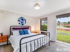  18 Terama Cres Bayswater VIC 3153 Prepare Yourself to be Captivated by This Sleek and Modernised 3 Bedroom, 2 Bathroom, Alluring Brick Beauty. Freshly renovated with room for additional touches, and graced with gorgeous natural light and immaculately tiled flooring, this serene retreat will quickly grab your attention with an open plan living and meals area, adjoining elegantly redesigned and renovated kitchen, featuring stone bench tops with quality stainless steel appliances and dishwasher, 2nd living, spacious and light-filled master bedroom with walk-in robe and chic ensuite, 2 further bedrooms own built-in robes, tasteful bathroom with a separate toilet, on a large block with established gardens and a private rear yard perfect for relaxing while taking in mountain vistas, or entertaining on the expansive undercover alfresco deck. A fantastic investment opportunity, a perfect match for those looking for an updated family abode, or set to delight first home buyers, this residence also features a separate laundry with external access, A/C, gas heater, dual roller blinds, external blinds, and a lock up garage. With a superb location only moments to, Bayswater west primary school, reserves, buses, Bayswater train station, Westfield Knox, and Eastlink access. 