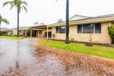  4/24 Southdown Place Thornlie WA 6108 $285 SECURE SAFE OVER 55'S HOME NEXT TO FLOWING CREEK Retire in style in this quiet neat and tidy complex for over 55's that is hidden away next to a flowing creek. This property is a must view with many features including, * 2 large bedrooms with built in robes  * Gas cooking and hot water  * Large bathroom for wheelchair access with hand rails  * Security screens  * Reverse cycle air conditioning  * Under cover patio with low care gardens and pond  * Luscious Bushland creek next door * Secure safe complex with front gardening maitenance  * 500 metres from shops and transport  Please be quick to secure this now ! Call Shona Tocock 0438 925 557 or via email shona.tocock@wentworth.com.au PROPERTY DETAILS $285 Per Week ID: 381371 Available: Now  Pets Allowed: No  