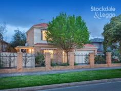  1/41 Hobbs Crescent Reservoir VIC 3073 Something Special Beautifully designed and built to the highest standards, here is an opportunity to move into your very own piece of paradise. Warm afternoon sun permeates through spacious open plan living areas as formal and casual zones blend seamlessly. The ambience is enhanced with tasteful decor, classic parquetry flooring and the practicality of modern kitchen facilities. A terrific covered entertaining area is ideal for summer gatherings and a large double garage is a real bonus too. Generous sleeping accommodation features three bedrooms, each with built in robes. Superbly located within walking distance to trains, schools and shops. Not just a home, this fine residence represents a choice of lifestyle that will impress the most discerning buyer. 