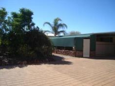  22 Tiliqua Cres Roxby Downs SA 5725 $230 per week 4 BEDROOM HOME Property ID: 7168297 This property comprises of 4 bedrooms, 3 of them being airconditoned. The open plan dining, lounge & kitchen also has a split system installed. Located near the master bedroom is the bathroom + there is a second toilet in the laundry. In the spacious yard there is an above ground in ground salt water pool for the warmer months. Enquire today! Please call the office on (08) 8671 3355 for any enquiries 