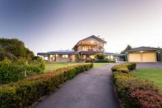  120 Gardners Ln North Maleny QLD 4552 "SELLING LARGE HOME ON 5,000 SQMTRS PLUS IN PRESTIGIOUS LOCATION" LAND  - 5,468 sqmtrs, elevated, useable, landscaped, private location, fenced with auto sliding gate - Located in a no-through road surrounded by quality properties - Sealed drive-way and entrance INFRASTRUCTURE  - 7 x 7 mtr shed with attached 7x7 mtr carport - 7 x 7 mtr shed with 6 x 3.5 mtr home based office - insulated - Dual large underground domestic water tanks - Dux heat pump hot water system and 3.4 kw electrical solar panels HOME - Double story rendered  - Lower level has multiple living areas with open plan kitchen, dining, lounge, three bedrooms, two bathrooms, study and laundry - Upper level consists of master bedroom, twin balconies, ensuite and media room - Kitchen is functional with quality appliances, fittings and island bench - Four sided veranda surrounds lower level of home Extras Air-conditioning, fans, fireplace, intercom system This property is being sold as an auction or without a price and therefore a price guide cannot be provided. The website may have filtered the property into a price bracket for website functionality purposes. Property Details Elders Property ID: 10603818 4 bedrooms 3 bathrooms 4 car parks Land Area 5468 square metres Double garage Double carport 