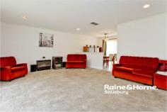  1 Carlingford Dr Salisbury Park SA 5109 $279,000-$289,000 Perfect For Tradies Property ID: 10353945 Inspection Times: Saturday 03 December at 01:00PM to 01:40PM Spacious 3 bedroom home ideal for tradies or families with caravans or boats. Features Include: Formal entry Spacious lounge Built in robes to bedroom 1 Kitchen with wall oven Formal dining Ducted evaporative air conditioning New vanity to bathroom Double garage  Carport under main roof with roller door Rear pergola/ entertaining area Low maintenance gardens Close to public transport For prompt viewing call Darren today. Land Area 	 633.0 sqm 
