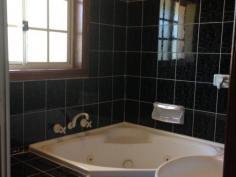  9 Gleeson Pl Abbotsbury NSW 2176 $600 Five Star Living in Exclusive Abbotsbury… Immaculate renovated home located in a peaceful neighborhood, this impressive home has the lot, features :- * 4 large bedrooms with built-ins, main with ensuite,spa & balcony * 3rd & 4th bedroom also with balcony * Large lounge and dinning rooms * Family room with fireplace and bar * Large timber kitchen with Gas stove & oven plus dishwasher * Main Bathroom with separate toilet and spa * Tiles downstairs and carpet upstairs * Intercom and ducted air-conditioning * Backyard Fenced and private * Separate SINGLE GARAGE  **PLEASE NOTE THERE IS A GRANNY FLAT THAT IS FENCED AND SEPARATE WITH ITS OWN ENTRANCE, PLEASE CALL FOR DETAILS.. CLOSE TO STOCKLANDS RETAIL COMPLEX, SCHOOLS & PUBLIC TRANSPORT.... CALL FOR INSPECTION ... 