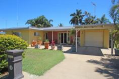  7 McGowan St Burnett Heads QLD 4670 $299,000 Negotiable Budget Buying So Close To The Ocean! You can hear the ocean and it's literally a couple of minutes away from the ocean. This large 3 bedroom rendered home offers space and comfort within walking distance to the stunning ocean views at Burnett Heads and is conveniently located only 20 minutes to Bundaberg CBD.  3 Generous sized bedrooms all with built in robes, the master has access to a large 2 way bathroom but there is also a large main bathroom too and 2 toilets. Great sized kitchen with fabulous 50mm stone benches and modern appliances, plenty of storage and cupboard space and an impressive stove & oven that will delight the entertainer. A large dining area adjoins the kitchen and with a huge living area this home offers comfortable living with air con and ceiling fans throughout.  To the rear of this spacious home is rumpus room/ office space or even possible guest bedroom, a sizeable room allows for a multitude of options, overlooking a good sized yard with a lawn locker. There's a single garage on the house with a carport at the front too.  Size and space and 5kws of Solar power make this home comfortable and practical, but location is key with it's close proximity to water, it's value packed and with so much development in the pipeline for Burnett Heads Port it's a smart option before the momentum really kicks in! Don't delay call me today to inspect. Property Features Land Size : 776 m2 