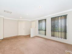  2 Flora Valley Grove Ellenbrook WA 6069 $430,000 Great Location, Great Rental, Great Started home, Great Home to Downsize too! Yes I am having my cake and eating it with the title. It is true. This home has a great location and can accommodate most types of buyers.  Perfect for the growing family, but it is also the perfect entertainer....but is also great for investment.....  A beautiful open entrance leads to a front lounge then through to the large open plan dining, living room with floating floor boards and great spacious kitchen - this home is truly an entertainer's delight. A spacious kitchen with ample storage and room for side by side fridge to house all your culinary delights. Further features include:  The timber decking outside is brilliant.  Room fro rear access is you want to add workshop,pool or even consider house extension. (pending approval) * 4 generous bedrooms  * Gas points  * Air conditioners will ensure you remain nice and cool in the summer months  * Ample car spaces  * Large rear garden leading from the entertaining area  * Large entertaining area  * Open Plan living  Call me or SMS me to inspect. PROPERTY DETAILS From $430,000 ID: 376805 Land Area: 578 m² Building Area: 167 