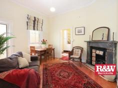  290 Enmore Road Marrickville NSW 2204 Its just a quiet stroll to everything you need ! Richard Perry 0418 863 969 Superbly located within moments to Newtown & Enmores ever popular cafe scene, this attractively private, full brick period home is quietly set back from the street-scape and captures all the charm and federation detail of a world gone by. Presented in stunning condition with sandstone entry, wrought iron gateway to a traditional bull nose veranda, opening to spacious interiors via a reception hallway, the home displays: - Outstanding ornate high ceilings, picture rails and stunning original marble fireplaces - Three sizable bedrooms including built-in robes, sash & coloured picture glass windows - Separate formal lounge & dining room with gas marble fireplace and solid timber floors throughout - Refreshed family sized bathroom, open shower recess, ceiling heat lamps, all fully tiled with new vanity storage; instant gas hot water - Family sized updated gas kitchen with dual sink, wide worktops, under cabinet lighting, plenty of storage. Separate internal laundry room  - Light & airy interiors with logically flowing floor-plan leading to a covered rear entertainment deck - A neatly established northerly rear garden, being level and child friendly is ready to be enjoyed, included is an integrated gas BBQ with prep area - A rear wide walk-way accesses the back of the property into Scouller Street easily accommodating a must have Vespa scooter to commute the surrounding village lifestyle - Lease out immediately as-is, or take advantage of the vast roof-space with plenty of potential to increase the size of the property  Ready to move in and enjoy, this well placed solid home is "just around the corner" from Enmore Park and the Annette Kellerman Aquatic Centre, Enmore Theatre, The Factory Theatre, Marrickville Metro shopping centre, with an abundance of public transport options directly to the city, there is no need to drive anywhere!  Richard Perry 0418 863 969 richardp@randw.com.au www.facebook.com/randwmarrickville DETAILS ID #: 0000317985 Auction: AUCTION - RICHARD PERRY 0418 863 969 Saturday, 26 Nov 03:15 PM ON-SITE Type: House Bed: 3    Bath: 1 