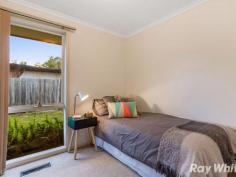  59 Ozone Rd Bayswater VIC 3153 Stylish Gem That's Certain to Impress Located in a peaceful pocket and a marvellous opportunity for first homebuyers, downsizers or savvy investors, this two bedroom pad is just waiting to be snapped up. In a wonderful position only moments to the local milk bar, buses, reserves, Woolworths, Bayswater train station, Westfield Knox and Eastlink, this low maintenance winner impresses with terrific natural light, wonderfully open central living zone, with enough room for designated lounge and meals areas, modern kitchen features quality appliances, gas stove, dishwasher and breakfast bar, along with an elegantly tiled splashback, and ample cupboard space, while both bedrooms own built-in robes, with the sizable master owning direct access to tasteful bathroom featuring sleek wall tiles and a separate toilet, along with a quaint laundry, while this home also boasts split system unit, pristine gardens, & a single car garage. 