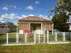  13 Talbot St Parkes NSW 2870 $138,000 If Position Counts This home is situated close to the CBD and built on a 835sqm block with rear lane access. There are two bedrooms, lounge room and older style kitchen. The yard is secure, the home does need some renovation, is in a quiet street and close to shops. DETAILS ID #: 0000316996 Price: $138,000 Type: House Bed: 2    Bath: 1     Land Area: 835 sqm (approx) 