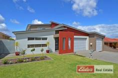  45 Butts Rd Yakamia WA 6330 $790,000 Premium Home with Clever Design - Spacious home with 4 bedrooms plus study and 2 bathrooms - Handy 700sqm property close to schools, transport, parks, shops - everything! - Garaging for 4 vehicles PLUS caravan or boat. - 4 separate living areas with enclosed alfresco & outdoor kitchen - Huge kitchen with quality appliances, fittings and fixtures Set on an easy care 700sqm block with imposing front elevation, and huge garage with caravan access, this attractive modern home features a well considered internal design ideal for executive-style, family living. The internal layout incorporates a wide tiled entry that leads first to a light and bright sitting room at the front of the home. Beyond you will find a large study/office to your left and right is the access to the huge garage. Park 4 cars and a caravan or boat inside this garage and still have room for storage. The entry passage leads you then to the spacious open plan living, dining and deluxe kitchen. The fantastic kitchen is the hub of the home and impresses with premium miele appliances, generous bench and storage space and quality fittings and fixtures. Cook up a storm for the family or cater to a large number of guests, it's a cinch inside this impressive chefs kitchen.  From the open plan living you can see out to the large, enclosed alfresco entertaining area and a purpose-designed second kitchen/barbecue/bar with room for the pool table, lounge and more.  A wing off the living area contains the master bedroom, ensuite and large walk in robe, and easy access to the down stairs powder room and well-appointed laundry. Upstairs is the guest wing and private lounge. The minor bedrooms are all queen size with built in robes and feed off the spacious lounge. Well designed to cater to a number of children or works well as a guest wing. Throughout the home there are thoughtfully located store rooms and cupboards, a real asset to the home and an area often neglected in modern homes.  Situated in a quality, family friendly suburb, located just minutes from Albany’s CBD, local schools, shops and sports venues, this well priced property presents an exciting opportunity for a broad range of buyers. Contact Brendon Nowotny on 0432 998 035 to arrange a private viewing today. Other features: Built-In Wardrobes,Close to Schools,Close to Shops,Close to Transport,Secure Parking Property Details Elders Property ID: 10664269 4 bedrooms 2 bathrooms 5 car parks Land Area 700 square metres 5 car garage Air Conditioning 