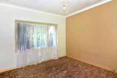  60 Balgore Way Carey Park WA 6230 $249,000 Perfect First Home 2 x 1 with Spacious Sleepout Open Plan Kitchen/Dining Lounge/Gas Bayonette Front Patio together with huge outdoor back patio/Alfresco decked area overlooking reticulated gardens Minutes from Bunbury Town Centre. Opposite Bunbury Bridge Club. Other features: Close to Schools,Close to Shops,Close to Transport,Garden,Secure Parking Property Details Elders Property ID: 10644597 2 bedrooms 1 bathrooms 1 car parks Single garage 