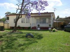  8 Jagungal Pl Heckenberg NSW 2168 $390 Entry Level Great Value Fresh and ready to move in, located in a prime position features -  * 3 Bedrooms with mirrored built in wardrobes  * Open planned lounge leading to neat kitchen and meals area * Polished floor boards in bedrooms, tiles in living areas and 2 split air-con systems  * Large back yard with pergola and shed  Only minutes away from schools, transport and shops, don't miss out ! 