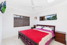  4 Hogan Ct White Rock QLD 4868  $300,000 Renovation Complete - This One Has It All!! Situated in a quiet close, ten minutes from the Cairns CBD this four bedroom home is absolutely jam packed with features and offers space for the whole family!!  With all the hard work completed to the highest of standards you can move straight into this home and enjoy all of the features from the separate living spaces to the expansive outdoor entertaining area to the sparkling in-ground pool! There really is something for everyone to enjoy. Features Include - 4 Good sized bedrooms (all with built-in wardrobes and air-conditioning to the main bedroom) - Brand new, stunning, galley style kitchen with plenty of cupboard and bench space, beautiful timber bench tops and stainless steel appliances. - Separate living areas including lounge, dining and family room (air-conditioned). - Interior of the property has been professionally painted with a modern palette throughout.  - Spacious outdoor entertaining area. - Beautiful in-ground swimming pool. - 6 x 3m powered shed.  - Secure double carport.  - 3.5kw solar electricity with separate solar hot water system. - Beautifully landscaped gardens complete with an array of fruit trees. - Property fenced with secure/private colorbond fencing. - 666sqm block with plenty of room for the kids to play.  This property has been meticulously cared for and there is nothing left to do except move in and enjoy your new home. We encourage you to inspect! Please call to arrange an inspection time.   Property Snapshot  Property Type: House Land Area: 666 m2 