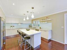  6 Leo Rd Pennant Hills NSW 2120 $900 Quiet Cul-De-Sac Position This lovely lowset home is only a short stroll to the train station, local primary and high schools plus all the great shops, restaurants and cafes Pennant Hills has to offer. - Four bedrooms with built-ins, two updated full bathrooms including ensuite - Immaculate modern kitchen with breakfast bar, Caeserstone bench tops, stainless steel appliances, soft close drawers, pantry, island bench and servery window - Open plan lounge and dining with polished timber floors and bi-fold doors - Front balcony - Undercover wrap around deck with down lights overlooking the level child friendly lawn - Ducted air conditioning - Internal laundry with linen storage - Carport for undercover parking - Separate studio or teen retreat (garage has been converted)  - Great rear yard space with decking  - Short walk to train station & Mount St Benedict College  - Restaurants, cafes and shops all nearby with plenty of parking or leave the car at home - Close to elite schools including Barker College, Loreto, Normanhurst Boys, Hornsby Girls, Abbotsleigh, Knox and more  - Short drive to Hornsby Westfield, Castle Towers and Macquarie shopping centres 