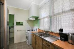  1 Gauntlet St North Toowoomba QLD 4350 $240,000 AMAZING VALUE WITH POTENTIAL TO DEVELOP Situated in the up and coming suburb of North Toowoomba do not let this opportunity pass you by; the photos don't do it justice so make sure you inspect. Currently returning $280 per week with excellent tenants this is a great investment; however, if you are looking to occupy the property vacant possession can easily be arranged.  With touches of 60's architecture it has great street appeal; the front porch welcomes you into a surprisingly large home. With generous living and dining spaces and 3 extra large bedrooms it screams of potential. Make no mistake this house is perfectly ready to move into today with the opportunity to add value down the track. A savvy developer may even see the ability to utilise the corner allotment for a second dwelling or even subdivide subject to approvals.  The Property Features:  - 3 generous bedrooms - 2 with built-in storage  - Open plan living and dining spaces  - Living room complete with wood heater  - Galley style kitchen  - Partially updated bathroom  - Huge yard - not seen in photos between shed and house  - Single car lockup garage  - 5.5m by 5.5m shed with open carport at rear  - Corner allotment with full near new fencing  Be quick in this price point for such a structurally solid home opportunities don't come along often. The photos really don't do it justice and an inspection with impress. Property Features Land Size : 551 m2 