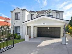  119 Gumnut Rd Cherrybrook NSW 2126 $895 Impressive Executive Home in Cths Catchment This impressive Executive residence is located just footsteps to city express & M60 bus services, Cherrybrook Village shops, cafes and restaurants & Cherrybrook Technology High School. Future Cherrybrook train station and local parks are all within close proximity. This superbly maintained family home with manicured garden has many features • 	 An expansive sun drenched formal lounge and dining room flow seamlessly to the covered alfresco area • 	 Open plan Tasmanian Oak kitchen with new built in stainless steel oven, rangehood & gas cook top. • 	 Family meals area is soaked in natural light • 	 Study/5th bedroom and a 3rd full bathroom downstairs • 	 All four bedrooms upstairs are spacious and the master bedroom has an ensuite and walk in robe • 	 2 car garage with automatic doors and internal access • 	 Large undercover double car port and automatic security gate • 	 Low maintenance rear yard and a level block • 	 Alarm system, air con, quality curtains and carpet 