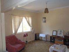  57 King St Mingenew WA 6522 $50,000 HOUSE AND BLOCK OF LAND FOR $50,000! I have listed this little gem of a property, considering it was built back in 1963, which I must say was a brilliant year, and in need of some serious TLC, it is still standing and has land area of 2088sqm. This property has two titles and is individually fenced. You get this 2x1 house with plenty of out buildings, lovely gardens and access from 2 streets and chook runs galore, we are also throwing in a vacant block of land right next door, which has a large double gate onto the Midlands Road which would be perfect for those who want to park up their caravans and take in the sites of Mingenew and surrounding districts, especially in wild flower season. Once you have parked up you can walk to everything, IGA, the local award winning bakery, banks, showgrounds, churches, the list goes on.  So if you would like to view this property or find out any more information please call Trish on 0429 654 999 or at Elders Real Estate Geraldton 08 9965 8262. Property Details Elders Property ID: 10593475 2 bedrooms 1 bathrooms 2 car parks Land Area 2088 square metres Double garage 