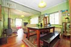  25 Main St Palmwoods QLD 4555 $329,000 TOWN CENTRAL CHARMING QUEENSLANDER GREAT YARD PRICED TO SELL Just a brief stroll to shops, pub, train station and bus stop. Budget priced home with plenty of yester-year character and great yards both front and rear - fully fenced. 2 decent sized bedrooms plus entry study. Rear elevated deck with lush greenery surrounds. Downstairs storage basement room. Combustion heater. 2 air-conditioners. Near new colorbond roof. Single car lockup plus shed. Property Details Elders Property ID: 9684170 2 bedrooms 1 bathrooms 1 car parks Land Area 627 square metres Single garage 