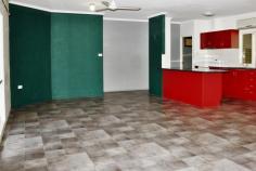  60 Shaft St Edmonton QLD 4869 $312,000 PRICE REDUCTION!! Spacious Four Bedroom Home - No Rear Neighbours!! Now is the time to make this property yours!!! Dont miss out on this fantastic investment opportunity or the chance to get onto the property ladder!! (Please note the photos shown in this advertisement represent the property prior to it being occupied). This home comprises of four good sized bedrooms with a large dressing room & ensuite to the master bedroom and direct access to the outdoor entertaining area, a generous sized kitchen which serves as the heart of the home and an open plan living area which also flows onto the spacious outdoor entertaining area.  Outside you will enjoy the serenity of being surrounded by established gardens with a nature reserve as your rear neighbour.  Property Features: - 4 good sized bedrooms all of which open onto either a private courtyard or the outdoor entertaining area (the master bedroom boasts an ensuite & dressing room). - Generous kitchen with ample cupboard space & large island bench. - Open plan living which is air-conditioned & flows onto the outdoor entertaining area. - Garden Shed. - Solar hot water. - Security screens throughout. - 800sqm block with a nature reserve as your rear neighbour. - Estimated rental return of $360 - $370 per week.  Conveniently located close to public transport, local shopping centres, within 3km of fantastic schools and only a 25 minute drive to the centre of Cairns. I encourage you to inspect and appreciate what great value this home offers.  Please call to arrange an inspection.   Property Snapshot  Property Type: House Land Area: 800 m2 Features: Ensuite Air Conditioning Close to Schools Close to Shops Close to Transport Roller Door Access 
