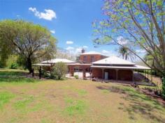  440 Larkhill Boundary Rd Lark Hill QLD 4306 $799,000 Magical views, magical home and it’s all on 40 acres Set high in the hills and yet only 15 minutes to Ipswich and less than an hour from Brisbane you will find this lovely home. With separate master suite joined to the rest of the home by a courtyard, the home is very big and in excellent condition. The living areas are huge, the lounge is complete with a lovely fireplace and the dining room large enough to host a banquet. Every chef would love a big kitchen like this with a quality gas stove, double oven, big pantry, lots of soft close drawers and superb benchtops all finished off with a custom-built wine rack and great views from the kitchen. The three bedrooms have built-in cupboards and are serviced by a lovely family bathroom. The laundry is spacious and easy to work in. Upstairs you will find a lovely surprise, a large superb area to relax with beautiful timber floors, cathedral ceilings, a projector and screen and it leads onto a big deck around two sides of the room, complete with water, BBQ and superb views, just imagine entertaining your friends and family here! Another large three-sided shed would easily be converted to loose horseboxes and the property has two huge water tanks and an observatory. Well fenced, the property lends itself to horse or cattle which both do well in the area. Due to a boundary re-alignment the buyers will need to put in a new roadway from the new gate to the home. This property adjoins another forty acre property with spring-fed dam which is also available for sale. Similar homes in the area have sold quickly so contact the agent to arrange an inspection of this great property. 
