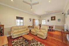  50 Water St Walkervale QLD 4670 $259,000 Feels Like Home! Make It Yours! This gorgeous lowset home has been given the touch of love. All the hard work done, now this happy home is ready for new owner/s to add their special touch! A typical Queenslander, with its modern twist - high ceilings, magnificent polished timber floors. Three large bedrooms, the main air conditioned a large kitchen with ample storage. The lounge and dining area open out onto a very spacious covered deck, big enough to entertain several families. You are further spoilt with the option of a second living or huge office space. A 771sqm allotment is fully fenced and is child and pet friendly. Nestled in Walkervale, this home offers convenience to shops, school and general proximity to CBD. Presenting low maintenance yard and gardens, double car accommodation and workshop plus a lawn locker, to top the package off the home also has solar power. Lowset Queenslander with modern features. 3 bedrooms, 2 built-in, main a/c. 1 Bathroom, separate toilet. Second living/large office space. Polished timber floors. 2.7m high ceiling line. Fully security screened. Huge covered timber deck. Additional covered outdoor space. 2 Car garage/ workshop plus lawn locker. Fully fenced 771 sqm block. 3.4 kw solar electricity system. Insulated ceiling Don't miss out, this happy home is ready for new owner/s, call Exclusive listing agent Rob Prendergast, 0412 511 220. Inspection is a must! Property Features Land Size : 771 m2 