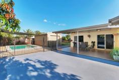  4 Hogan Ct White Rock QLD 4868  $300,000 Renovation Complete - This One Has It All!! Situated in a quiet close, ten minutes from the Cairns CBD this four bedroom home is absolutely jam packed with features and offers space for the whole family!!  With all the hard work completed to the highest of standards you can move straight into this home and enjoy all of the features from the separate living spaces to the expansive outdoor entertaining area to the sparkling in-ground pool! There really is something for everyone to enjoy. Features Include - 4 Good sized bedrooms (all with built-in wardrobes and air-conditioning to the main bedroom) - Brand new, stunning, galley style kitchen with plenty of cupboard and bench space, beautiful timber bench tops and stainless steel appliances. - Separate living areas including lounge, dining and family room (air-conditioned). - Interior of the property has been professionally painted with a modern palette throughout.  - Spacious outdoor entertaining area. - Beautiful in-ground swimming pool. - 6 x 3m powered shed.  - Secure double carport.  - 3.5kw solar electricity with separate solar hot water system. - Beautifully landscaped gardens complete with an array of fruit trees. - Property fenced with secure/private colorbond fencing. - 666sqm block with plenty of room for the kids to play.  This property has been meticulously cared for and there is nothing left to do except move in and enjoy your new home. We encourage you to inspect! Please call to arrange an inspection time.   Property Snapshot  Property Type: House Land Area: 666 m2 