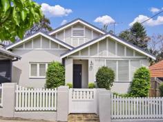  30 Crick St Chatswood NSW 2067 Sensational Location with Endless Possibilities Positioned in one of Chatswood's well sought after streets, this beautifully presented Californian Bungalow brims with character and provides an outstanding opportunity to further extend (STCA) and enhance, creating a substantial character residence upon approx 561sqm of land. Renovated throughout, this inviting family home seamlessly opens onto a covered entertaining deck and private level garden and lawn. An enviable address conveniently located within easy walking distance to all of Chatswood's amenities, 5 minutes walk to the bus stop, 10 minutes to the shops and 15 minutes to the Interchange, cafes and restaurants. * Three bedrooms with built-ins, and study  * Renovated contemporary family bathroom  * Formal living room with sun room * Open plan casual living and dining * A quality finished kitchen with sleek stone bench-tops and European appliances * Combined laundry with second bathroom * Large entertaining deck overlooking child friendly level yard and garden * Lock up car space plus carport, large timber garden shed * Automatic garden irrigation system * Brick home, timber floors and high ceilings * Sisal carpets, plantation shutters, reverse cycle air-conditioning, ornate ceilings, substantial attic storage * Situated within the Roseville Public school catchment and other nearby private schools * Stroll to Chatswood Chase, Chatswood train station, express bus services to city, beautiful Beauchamp Park and dog oval 