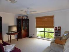  18 Vaucluse Pl Parkes NSW 2870 $419,000 You'll Be Comfortable Here This stylish family home is built on a 1022sqm block with great views and plenty of privacy. All bedrooms have built-ins, the main has ensuite with spa bath and bi-fold windows that open onto a lovely court yard. The home has a large lounge room, open plan family/dining area that opens onto a large entertaining area. The modern kitchen has a large walk-in pantry and breakfast bar, there is ducted evaporative a/c and natural gas heating. The yard is secure and has lovely landscaped gardens with watering system, 12x5 colourbond shed with a/c, toilet, sink and shower attached, rainwater tank and 1.5kw solar on the house plus there is a double carport attached to the house. DETAILS ID #: 0000317203 Price: $419,000 Type: House Bed: 4    Bath: 2    Car: 2     Land Area: 1022 sqm (approx) 