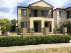  28 Wingate Avenue West Hoxton NSW 2171 $550 3 GOOD SIZE BEDROOMS LOCATED IN A GREAT AREA This property is only a few minutes away from Carnes Hill shopping centre, schools & the located transport. Ready for tenants to move in & enjoy a great property. Features within the property include; - 3 good size bedrooms. Main bedroom consists of a walk-in wardrobe, ensuite and balcony. The 2 other bedrooms contain built-in wardrobes.  - A separate lounge area. - Kitchen with stainless steel appliances and gas cooking.  - Combined dining and lounge area.  - Laundry with a separate toilet.  - Upstairs bathroom. - Double garage. - Ducted air-conditioning. - Timber and tiled flooring throughout.  - Alarm system and security cameras active.  - Gas outlet.  - Outside lights.  - Pergola. DETAILS ID #: 0000319077 Price: $550 Bond: $2,200.00 Type: House Bed: 3    Bath: 2    Car: 2     Available Now 