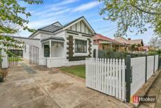  44 N Parade Torrensville SA 5031 $420 OLD & NEW, CHARMING & SASSY… with 2 Bedrooms Plus Study Feel the combination of character and modern from all angles of this charming home. Think polished floorboards, high ceilings and feature fireplaces. The up-to-date kitchen with a splash of bright colour against gloss white adds a cool contrast. A third room works well as a study or additional bedroom. French doors lead to a decked entertainment area with near new gazebo. Garden is large enough for the young ones, yet easy care with just a touch of lawn. A detached solid brick room can accommodate a laundry with storage. Located on a leafy, wide street you would be within walking distance to restaurants, cafes and shopping.  FEATURES: - 2 bedrooms plus study - Car parking for 2 cars - Ducted air conditioning (heating and cooling) - Kitchen has gas cook top, under bench oven, canopy range hood, overhead cupboards, built-in wine rack, microwave provision, dishwasher and glass splashback - Bathroom has fashion tiling, quality tap ware and fittings - Detached laundry with storage - French doors lead to timber decking and gazebo entertainment area - Easy care garden - Character features such as leadlight, timber floors, wide hallway, high ceilings, decorative fireplaces, ceiling roses, ornate skirtings and cornices - Drenched in natural sunlight CLOSE TO: - CBD just a minute's drive - Beach - Adelaide Airport - Brickworks Marketplace - Henley Beach Road shops, supermarkets, restaurants, cafes and more - Thebarton Theatre - Parks and reserves - Colleges and schools AVAILABILITY DATE NEGOTIABLE For more information please contact Ann on 0433 690 621 or email akazis@ljhookerkensington.com.au  Please note that our office does not accept form 1 Applications.  Sorry no pets, 12 month lease preferred.  Property Snapshot  Property Type: House Lease Type: Lease Date Available: 05/12/2016 Pets: No Features: Outdoor Entertaining Deck Study 