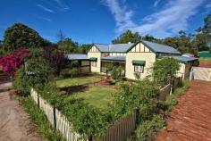  165 Martin Rd Mundaring WA 6073 $700 per week OLD WORLD CHARM Lawn mowing, gardening and pool maintenance is included in the rent when you move into this unfurnished character four bedroom three bathroom plus study home with quality fittings throughout. Two living areas with reverse cycle air conditioning and large kitchen/meals area with gas cooking and dishwasher. Features include wooden floorboards throughout, reverse cycle air con, rear verandah for extra outdoor living, below ground pool and gazebo, reticulated gardens, bore, electricity on solar rebate, gas hot water system, double carport and large shed all on large block with plenty of parking. Outside pets considered. Phone office to organize an appointment to view.  Online applications will not be accepted. Other features: Close to Schools,Close to Shops,Close to Transport,Garden,Polished Timber Floor,Bore, pool Property Details Elders Property ID: 8413933   4 bedrooms 3 bathrooms 3 car parks This property is: Unfurnished Pets: Yes Available Now Land Area 2226 square metres Car Parks: 2 Single carport Swimming Pool Air Conditioning 