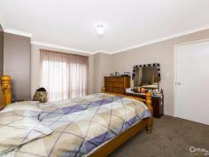  78 Larrawa Cir Ellenbrook WA 6069 Established home. Professionally renovated kitchen Have a look at the photos of the Kitchen. Stunning.  This smaller 4 x 2 is ideal for the person (s) chasing a smaller home with some yard to potter around in or even consider dropping in a pool or building a bigger workshop.  The Home is also complimented with roller shutters on all the windows. About 6 metres away from the front curb is a park. Ideal to take the dog or kids to or to simply stretch out and take in the fresh air.  The kitchen has been completely replaced, custom made and professionally installed bringing it into 2016.  I can assure you. You would be hard pressed to find much more to do in this smaller established home except to make it yours.  Call or SMS to book a viewing. PROPERTY DETAILS Express Sale ID: 379323 