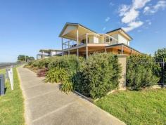  1 Henderson St Indented Head VIC 3223 $790,000 -$820,000 A Statement of Style Positioned with optimum northern exposure, showcasing views of Port Phillip Bay and only metres from the beach is a rarity indeed and not just its location. The home has been designed around bayside living with the well appointed kitchen forming an unobtrusive backdrop to the living area and flows directly to the undercover deck and seamlessly incorporates the garden. Boasting 4 bedrooms plus study over 2 levels ensures ample room for family & guests. Featuring numerous energy saving principles including large wrap around verandahs, solar electricity, large water storage servicing toilets, laundry & garden. An outstanding attribute, sure to impress is the oversized double garage with internal access, adjoining double carport & separate workshop. A blend of style & luxury this is a home you will be proud to call home and proud to share on many occasions. A popular hamlet of Indented Head allows for relaxation on a grand scale. 