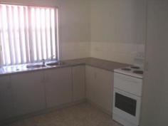  32/30 Burgoyne Street Roxby Downs SA 5725 $150 per week Neat 3 bedroom home - 2 Weeks Free Rent! Property ID: 7168352 This 3 bedroom home in the DUNES ESTATE is available soon. Featuring lounge, kitchen, spacious bedrooms, bathroom with bath. Enclosed backyard and tool shed. 
